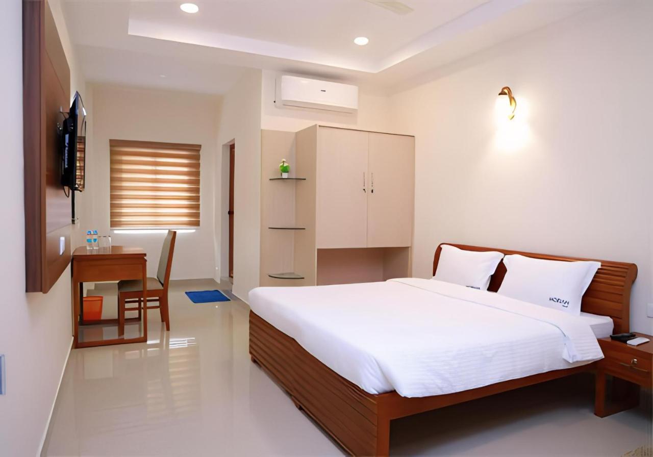 Moriah Inn Pala Pullappalli Buitenkant foto