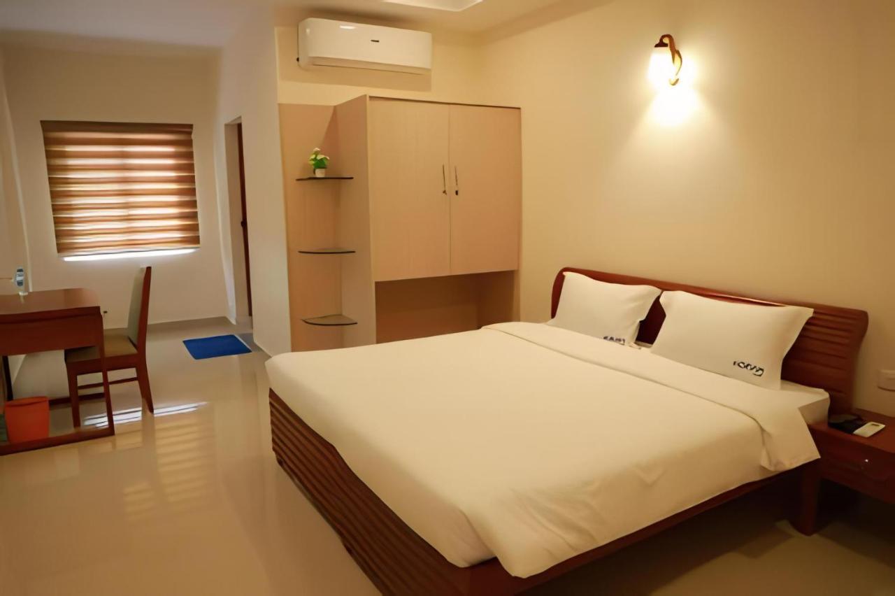 Moriah Inn Pala Pullappalli Buitenkant foto
